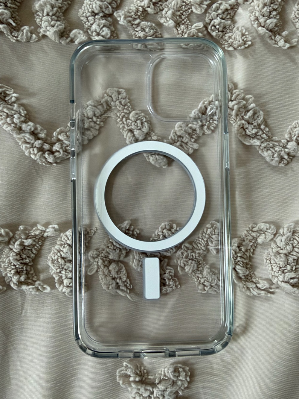 Clear Otterbox MagSafe iPhone 13 Case
